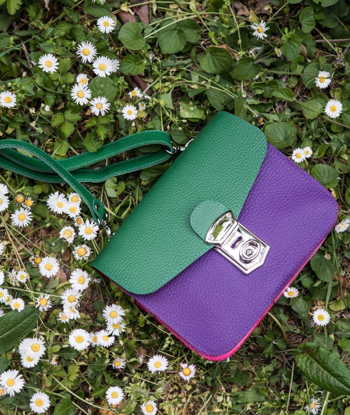 #colore_green and purple