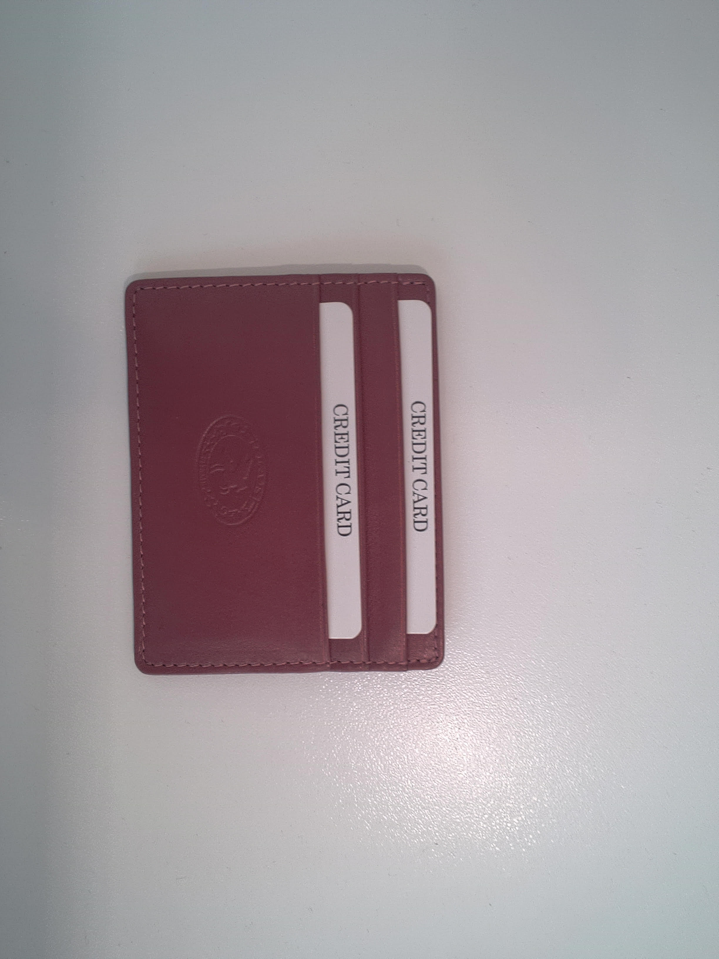 Figus Card holder 123 