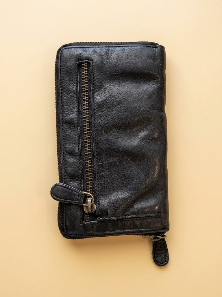 Figus Washed Women's Wallet