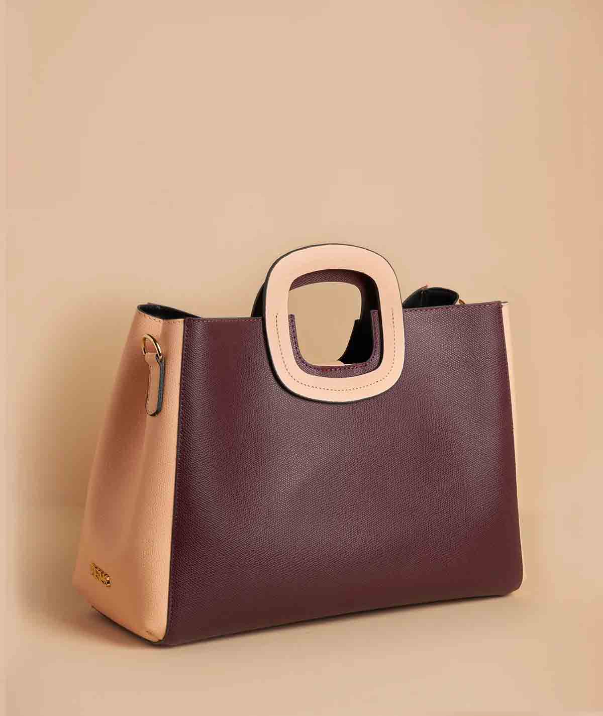 #colore_burgundy and powder pink
