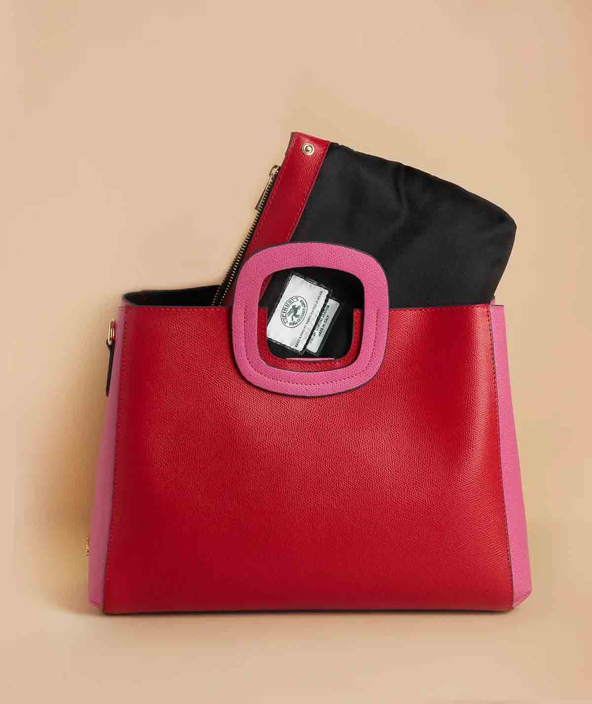 #colore_rosso e fucsia