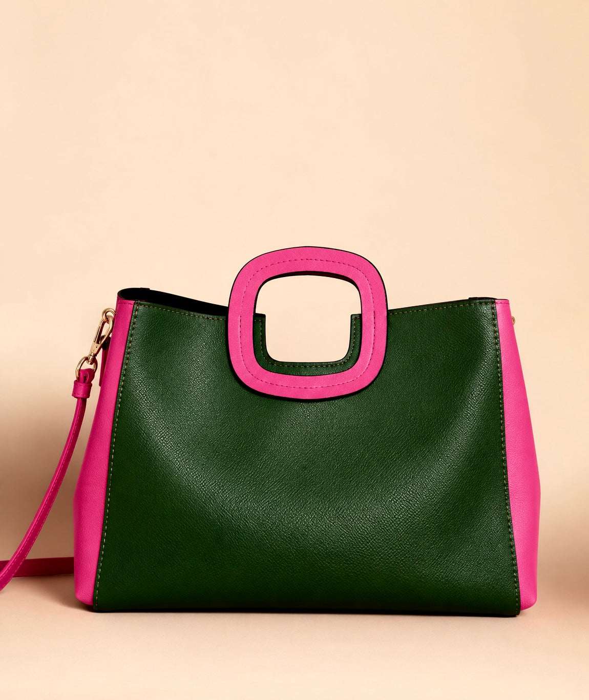 #colore_verde e fucsia