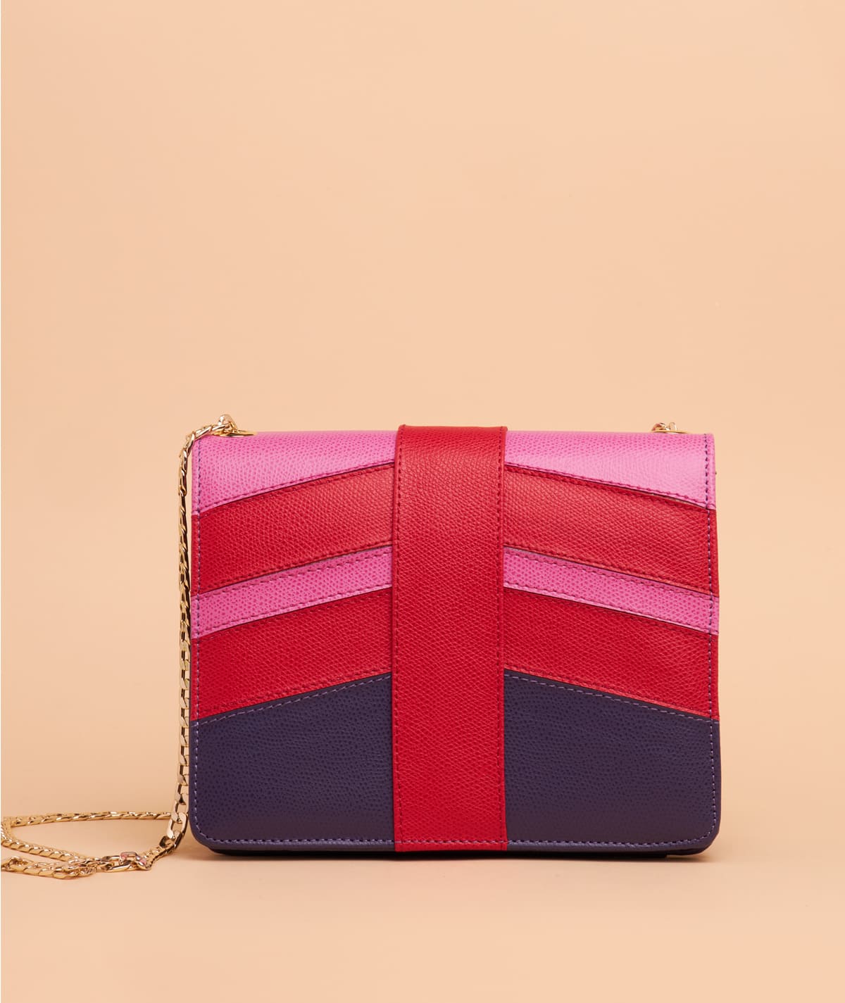 #colore_pink, red and purple