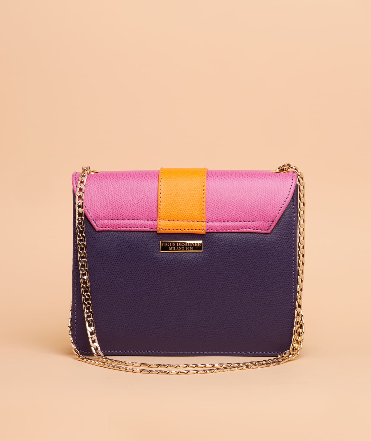 #colore_purple, orange and pink