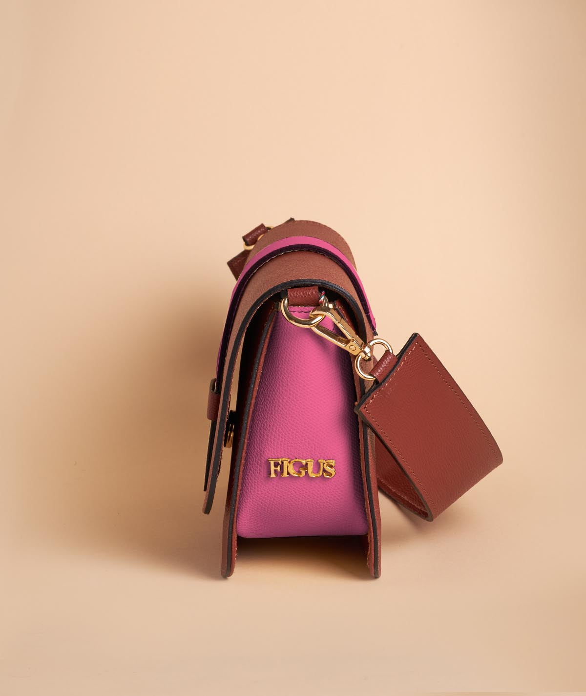 #colore_cioccolato e fucsia