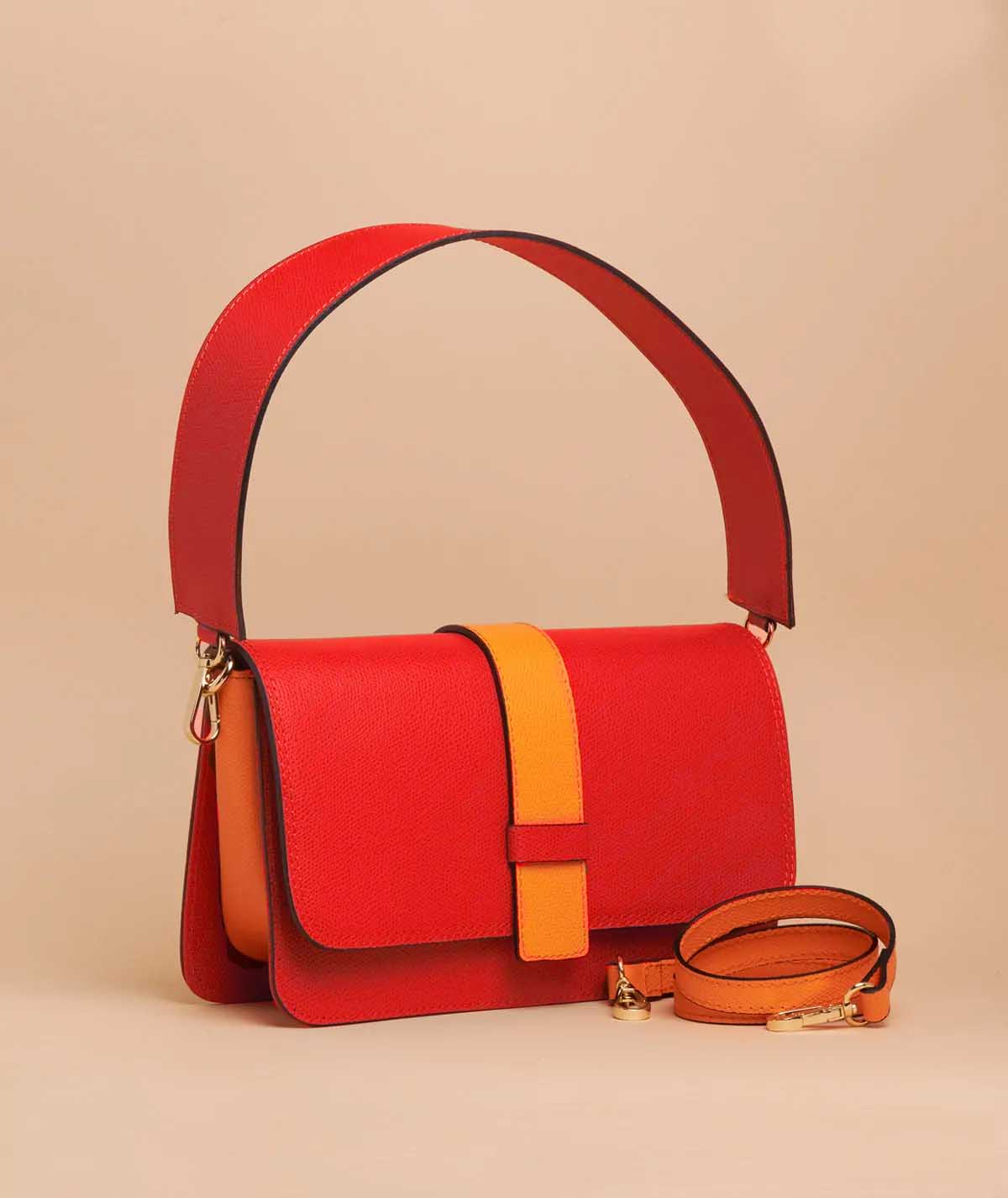 #colore_rosso e arancio