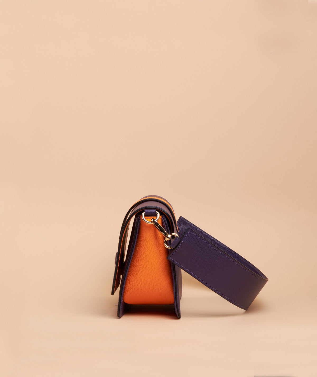 #colore_viola e arancio