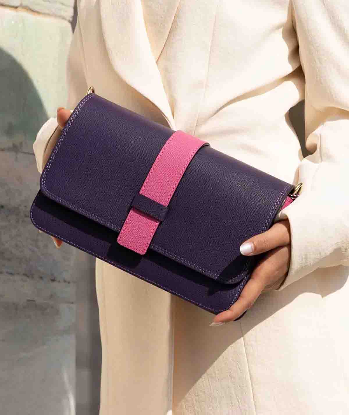 #colore_viola e fucsia