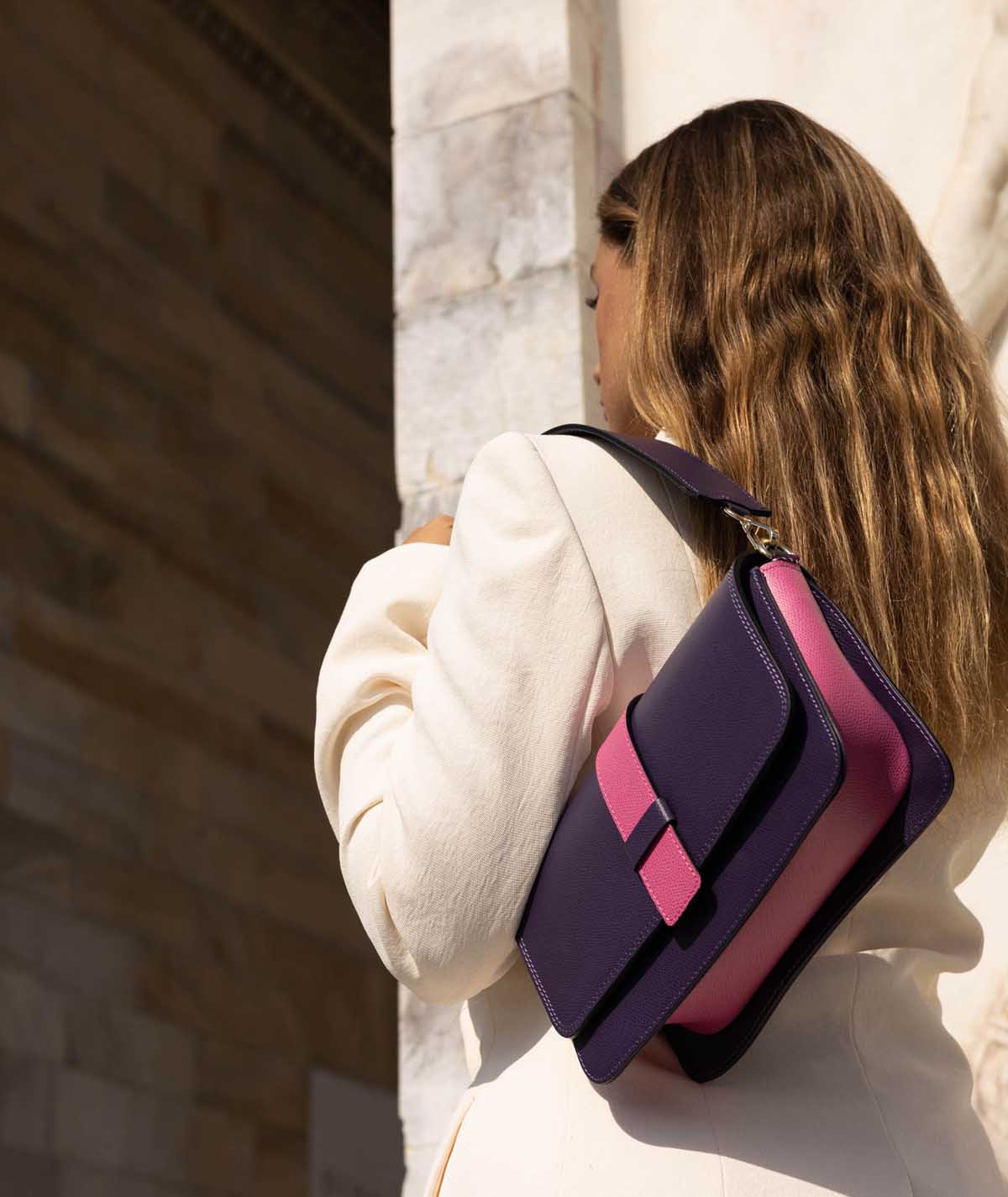 #colore_viola e fucsia