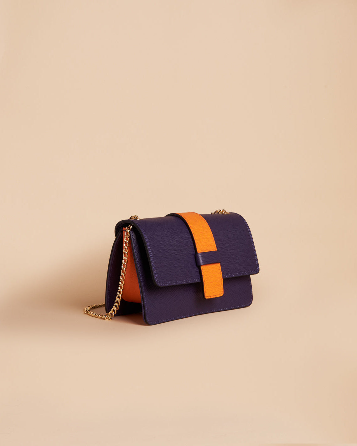 #colore_viola e arancio