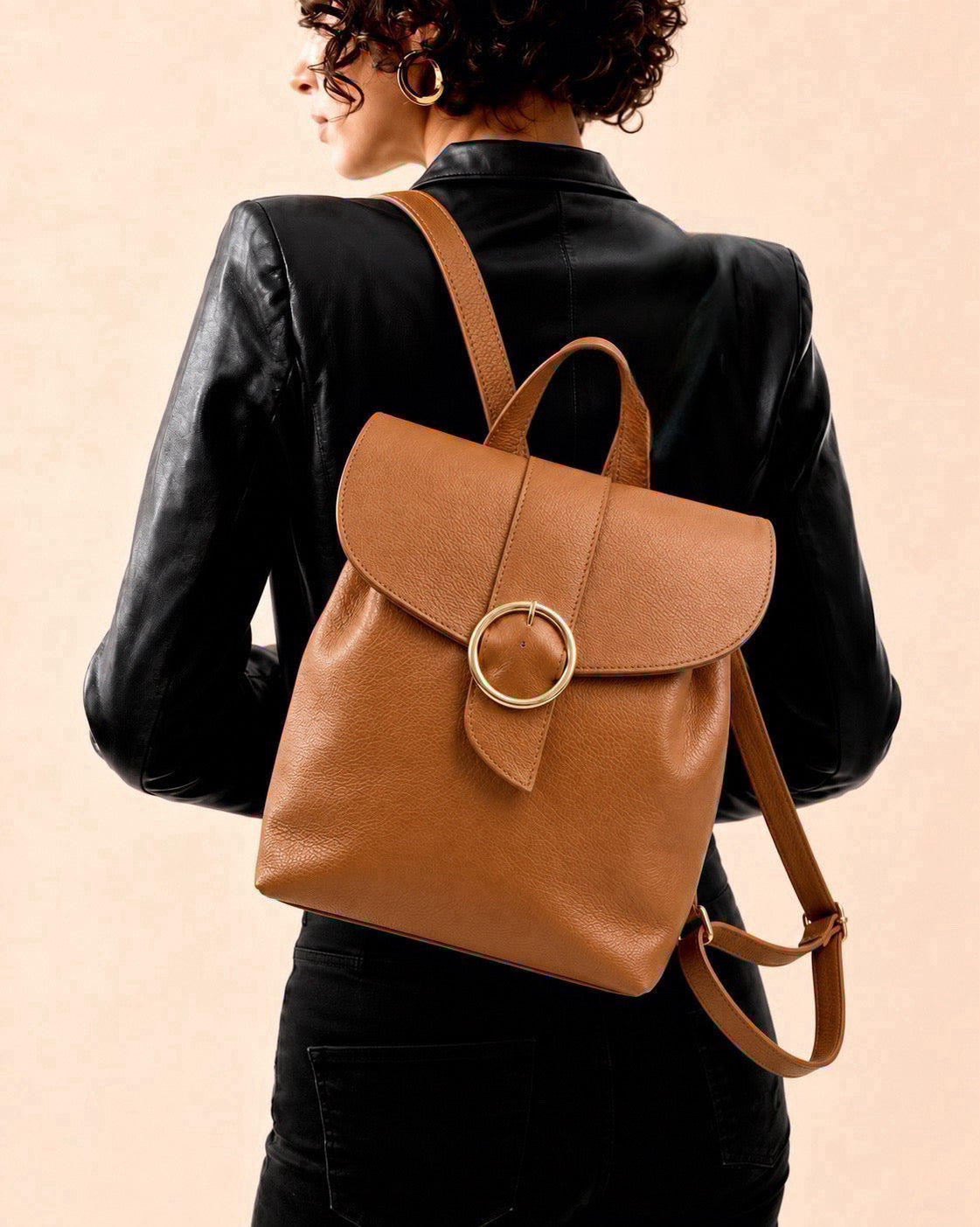 Figus Zaino Soft Pelle