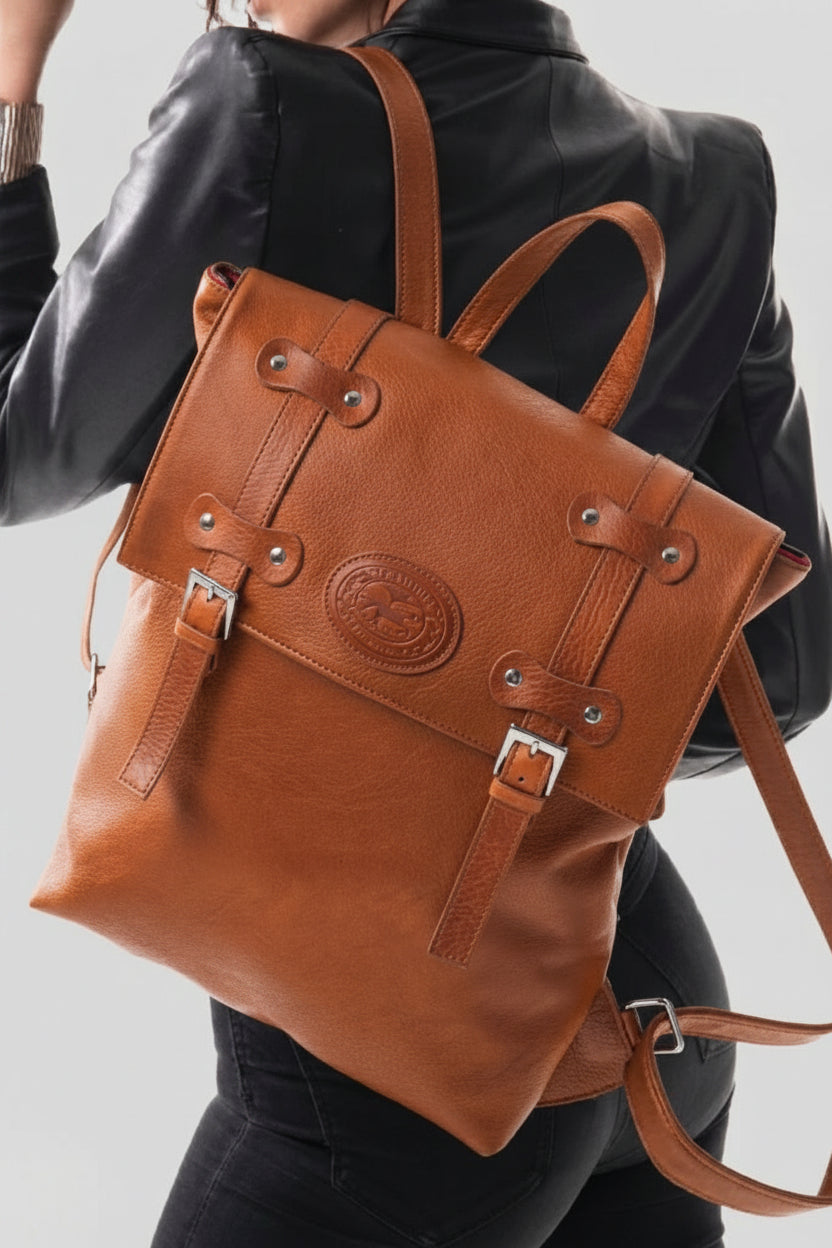 #colore_leather brown and brown